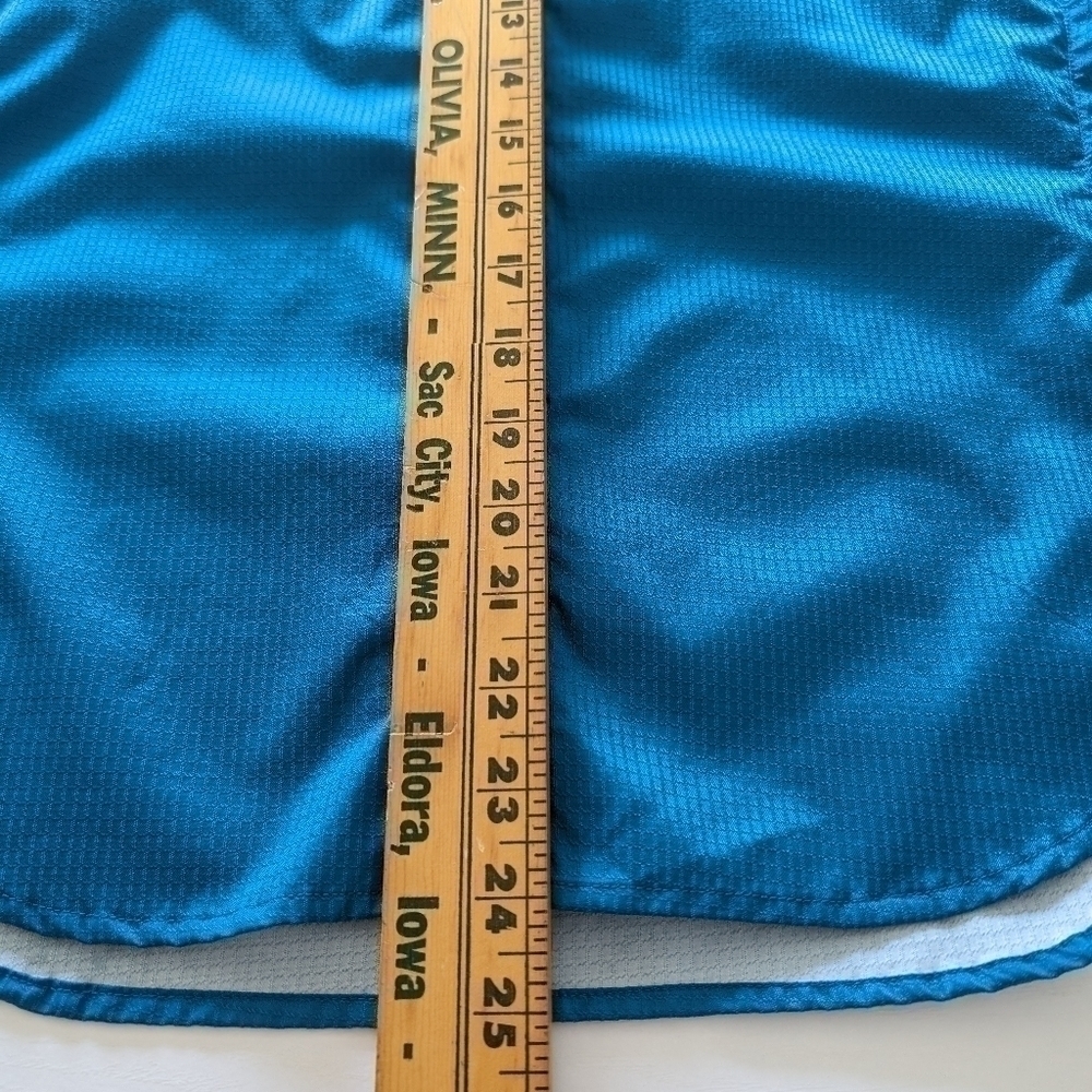 Marmot Activent Windbreaker Full Zip Blue Women's Medium - Picture 10 of 11